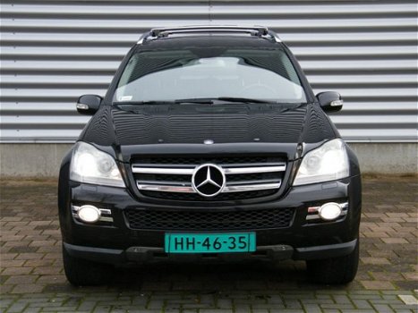 Mercedes-Benz GL-klasse - 320 CDi 4Matic 7G-Tronic I 7-prs I Luchtvering I Leder I Navi I - 1
