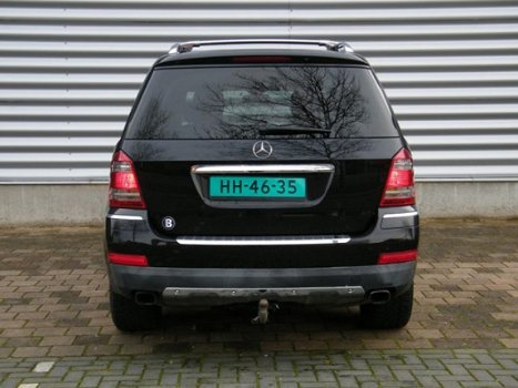 Mercedes-Benz GL-klasse - 320 CDi 4Matic 7G-Tronic I 7-prs I Luchtvering I Leder I Navi I - 1