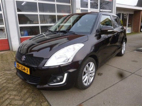 Suzuki Swift - 1.2 EXCLUSIVE STOP en START CLIMA/CRUISE/PDC - 1