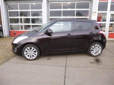 Suzuki Swift - 1.2 EXCLUSIVE STOP en START CLIMA/CRUISE/PDC - 1