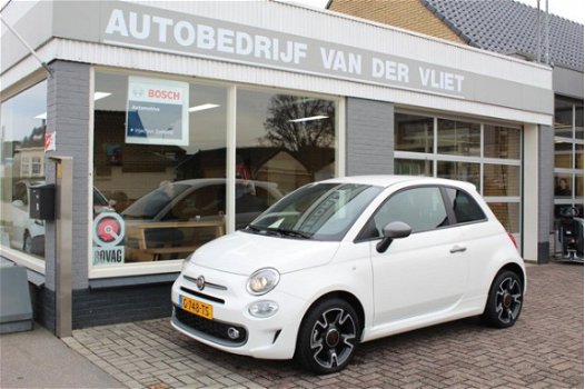 Fiat 500 - 1.2 Sport - 1