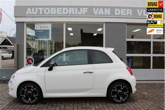 Fiat 500 - 1.2 Sport - 1