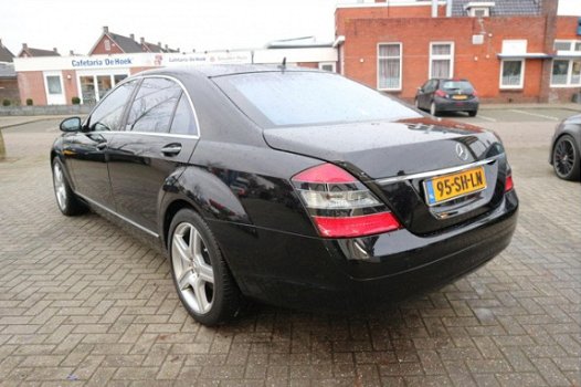 Mercedes-Benz S-klasse - 5.5 S500 LANG AUT - 1