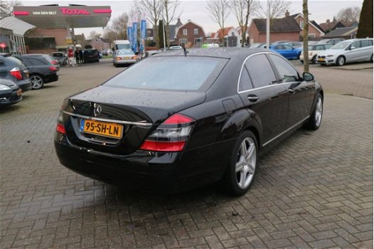 Mercedes-Benz S-klasse - 5.5 S500 LANG AUT - 1