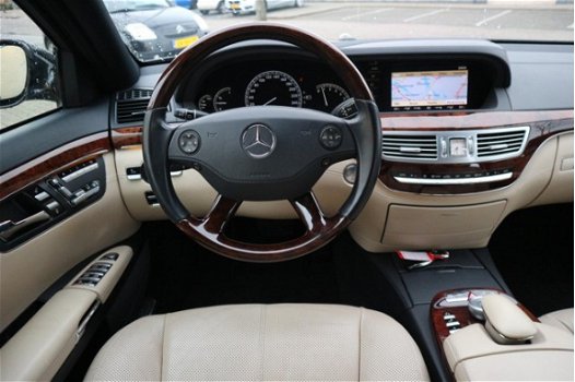 Mercedes-Benz S-klasse - 5.5 S500 LANG AUT - 1