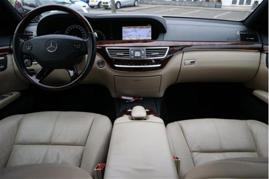 Mercedes-Benz S-klasse - 5.5 S500 LANG AUT - 1