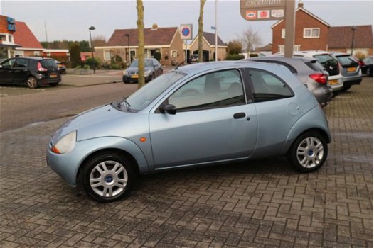 Ford Ka - 1.3 Trend 51kw/69pk - 1