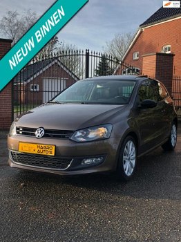 Volkswagen Polo - 1.4-16V Trendline STYLE -PANODAK- STUURBEDIENING - CRUISE CONTROL- CLIMATE CONTROL - 1