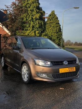 Volkswagen Polo - 1.4-16V Trendline STYLE -PANODAK- STUURBEDIENING - CRUISE CONTROL- CLIMATE CONTROL - 1