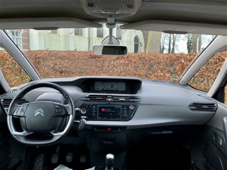 Citroën Grand C4 Picasso - 1.2 PureTech Start, Start/Stop, Clima, Cruise - Incl. 3 mnd GARANTIE - 1