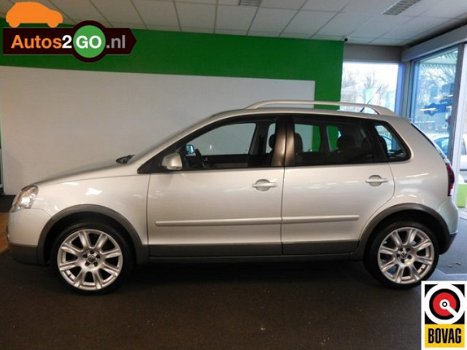 Volkswagen Polo - 1.4-16V Cross Polo Automaat - 1