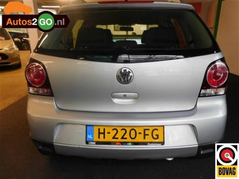 Volkswagen Polo - 1.4-16V Cross Polo Automaat - 1