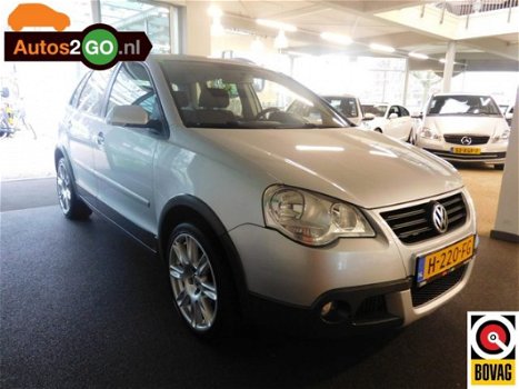 Volkswagen Polo - 1.4-16V Cross Polo Automaat - 1