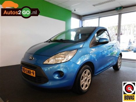 Ford Ka - 1.2 Cool&Sound - 1