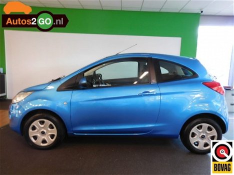 Ford Ka - 1.2 Cool&Sound - 1