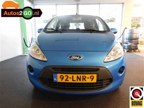 Ford Ka - 1.2 Cool&Sound - 1