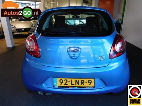 Ford Ka - 1.2 Cool&Sound - 1