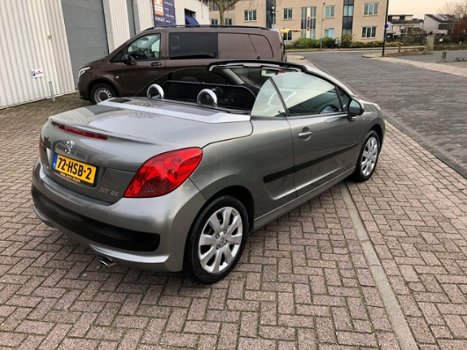 Peugeot 207 CC - 1.6 VTi CABRIOLET NL AUTO 3995E - 1