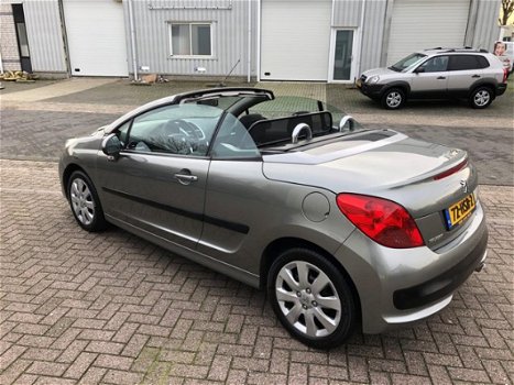 Peugeot 207 CC - 1.6 VTi CABRIOLET NL AUTO 3995E - 1