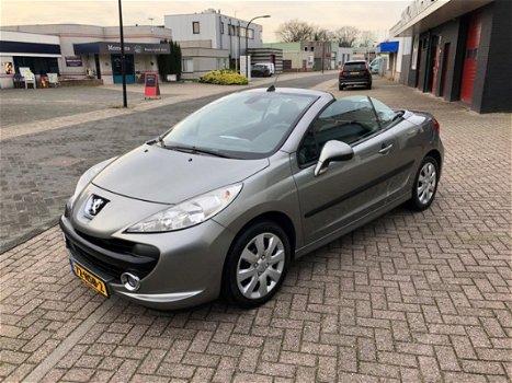 Peugeot 207 CC - 1.6 VTi CABRIOLET NL AUTO 3995E - 1