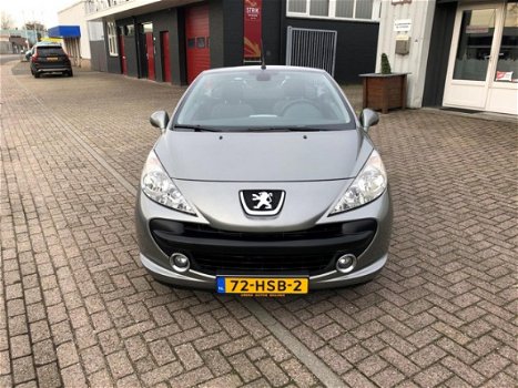 Peugeot 207 CC - 1.6 VTi CABRIOLET NL AUTO 3995E - 1