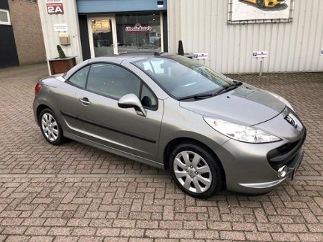 Peugeot 207 CC - 1.6 VTi CABRIOLET NL AUTO 3995E - 1