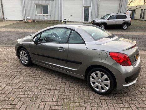 Peugeot 207 CC - 1.6 VTi CABRIOLET NL AUTO 3995E - 1