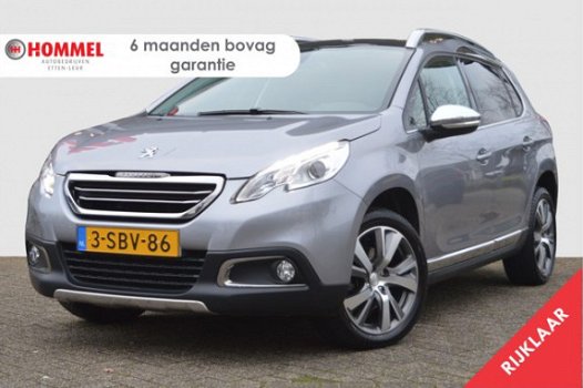 Peugeot 2008 - 1.6 VTi Féline - Rijklaarprijs - 1