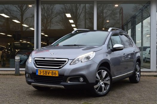 Peugeot 2008 - 1.6 VTi Féline - Rijklaarprijs - 1