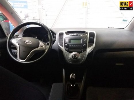 Hyundai ix20 - 1.6i Premium , 37.000 km, cruise, panoramadak - 1