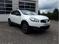 Nissan Qashqai - 2.0 360 , 76.000km, pano, navi, cruise