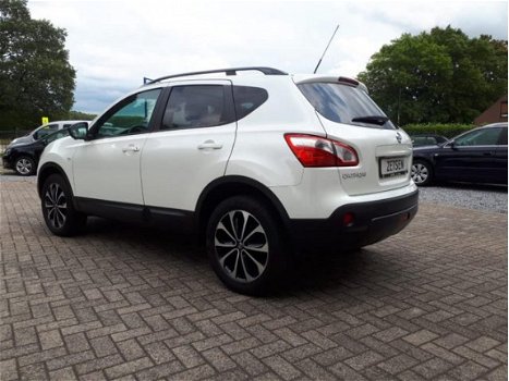 Nissan Qashqai - 2.0 360 , 76.000km, pano, navi, cruise - 1