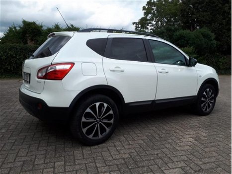 Nissan Qashqai - 2.0 360 , 76.000km, pano, navi, cruise - 1