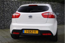 Kia Rio - 1.2 CVVT Super Pack NL auto Fabrieksgarantie 17 inch