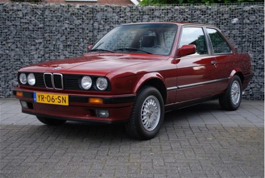 BMW 3-serie - 316i E30 NL origineel 1e Eigenaar - 1