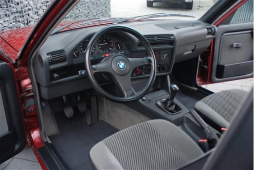 BMW 3-serie - 316i E30 NL origineel 1e Eigenaar - 1