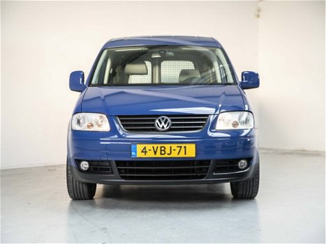 Volkswagen Caddy - 1.9 TDI , Bluetooth, Cruise, Parkeersensoren, Trekhaak - 1