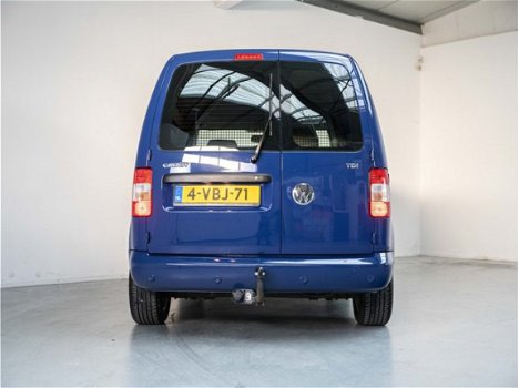 Volkswagen Caddy - 1.9 TDI , Bluetooth, Cruise, Parkeersensoren, Trekhaak - 1