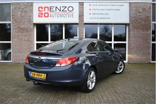 Opel Insignia - 2.0 CDTI Sport |Zeer luxe|NLauto|Trekhaak - 1
