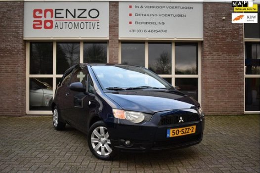 Mitsubishi Colt - 1.3 Edition Two |Cruise|Airco|Elekt.pakket - 1