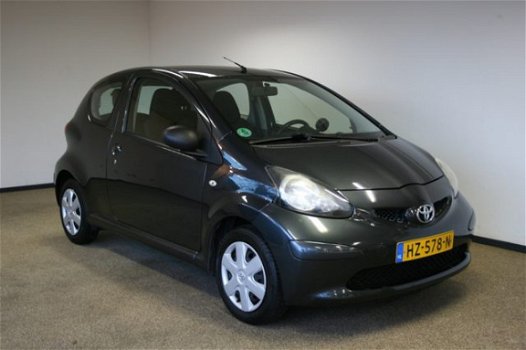 Toyota Aygo - 1.0-12V Comfort Airco Nwe APK - 1