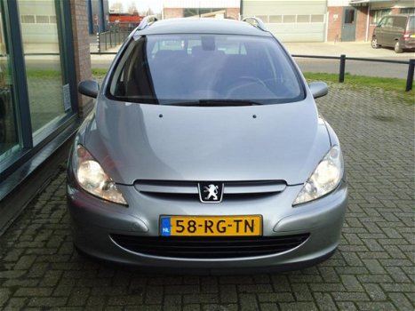 Peugeot 307 SW - 1.6 16V Premium *7 PERSOONS* *APK T/M 12-01-2021 - 1