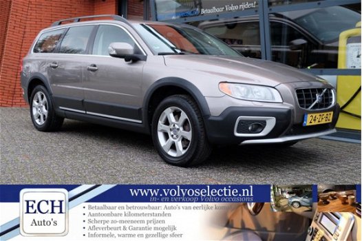 Volvo XC70 - D5 185pk AWD Automaat, Summum, Navi, Blis, Xenon, Stoelverw - 1