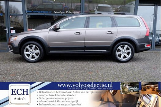 Volvo XC70 - D5 185pk AWD Automaat, Summum, Navi, Blis, Xenon, Stoelverw - 1