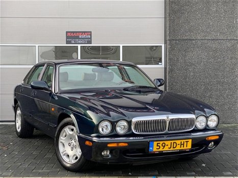 Jaguar Sovereign - Xj 3.2 V8 Aut / X308 / NL geleverd / Gunstige km-stand / Distributie gemodificeer - 1