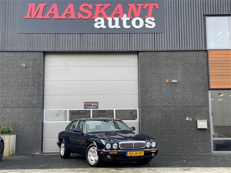 Jaguar Sovereign - Xj 3.2 V8 Aut / X308 / NL geleverd / Gunstige km-stand / Distributie gemodificeer - 1