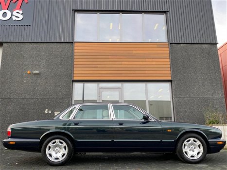 Jaguar Sovereign - Xj 3.2 V8 Aut / X308 / NL geleverd / Gunstige km-stand / Distributie gemodificeer - 1