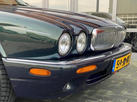 Jaguar Sovereign - Xj 3.2 V8 Aut / X308 / NL geleverd / Gunstige km-stand / Distributie gemodificeer - 1