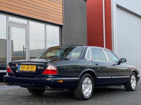 Jaguar Sovereign - Xj 3.2 V8 Aut / X308 / NL geleverd / Gunstige km-stand / Distributie gemodificeer - 1