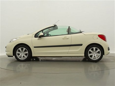 Peugeot 207 CC - 1.6 VTi | Cognac leder | - 1